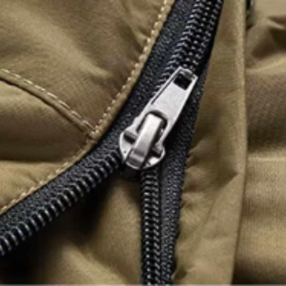 Adrian | Parka Elegante
