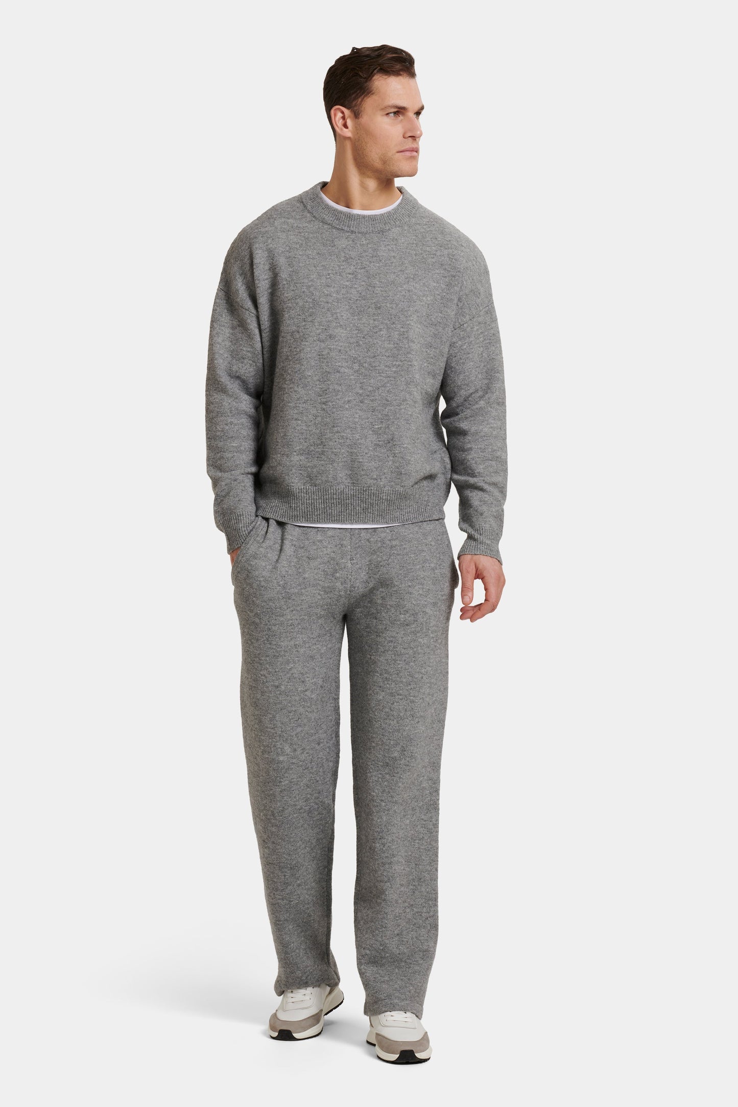 Jersey  De Lana Sergio