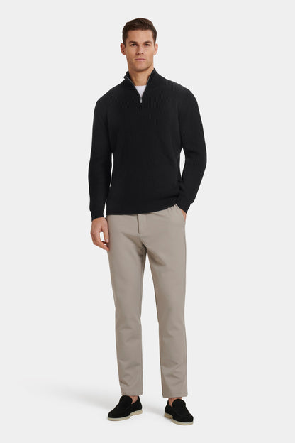 Sueter Con Cremallera Marco