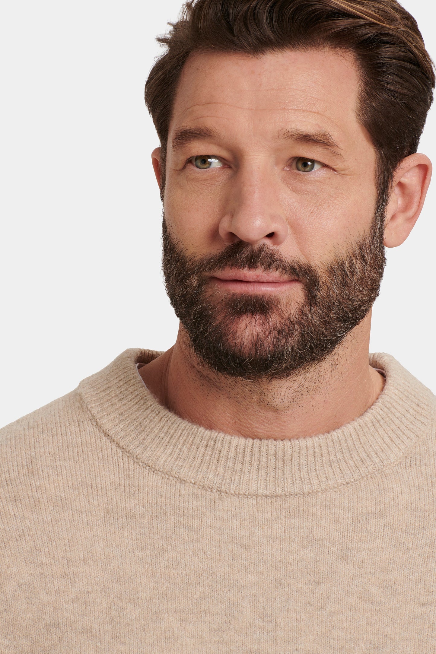 Jersey  De Lana Sergio