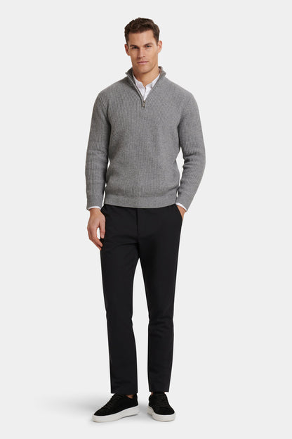 Sueter Con Cremallera Marco