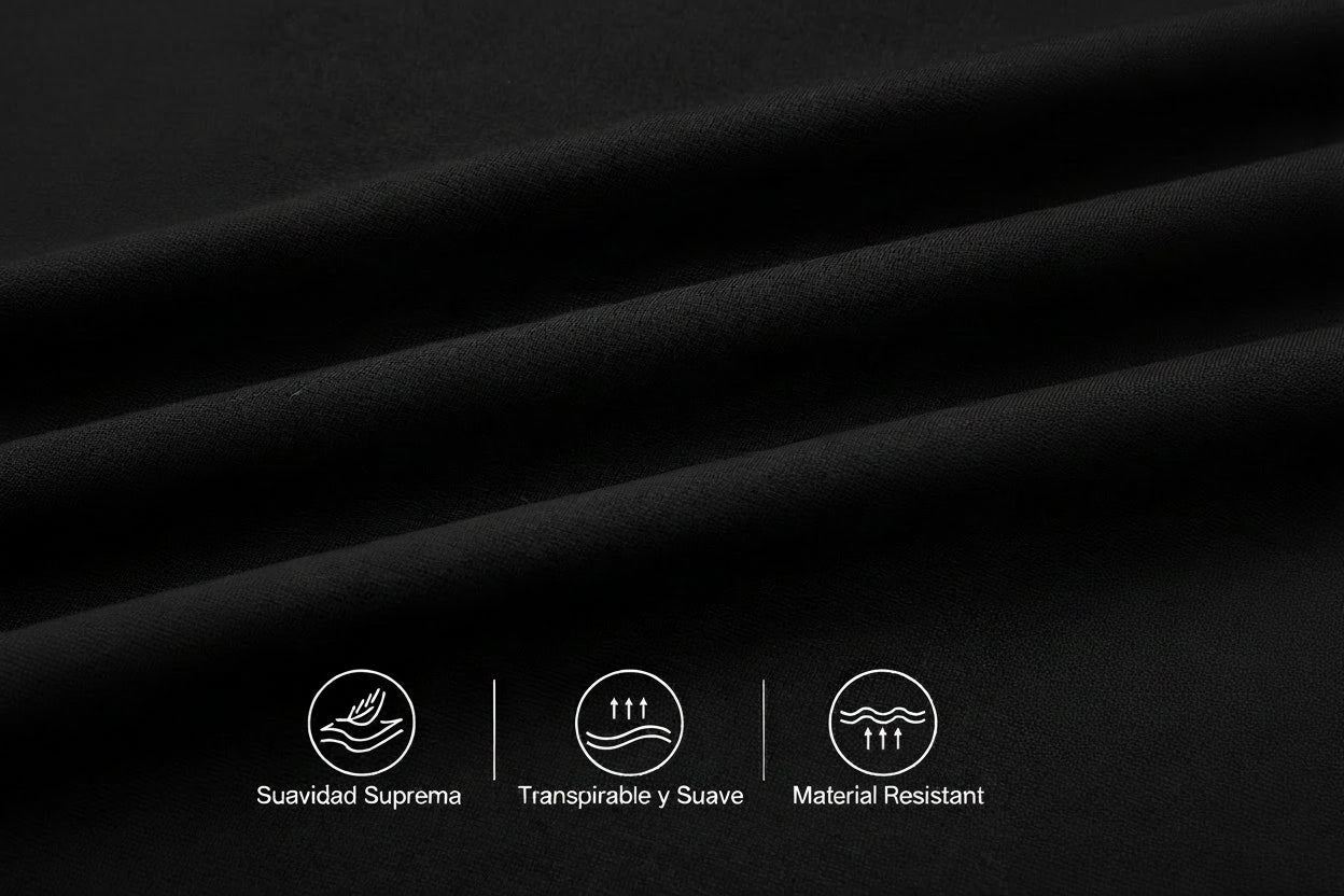 Vestido Bibiana con punto de bambú