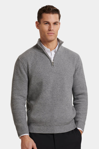 Sueter Con Cremallera Marco