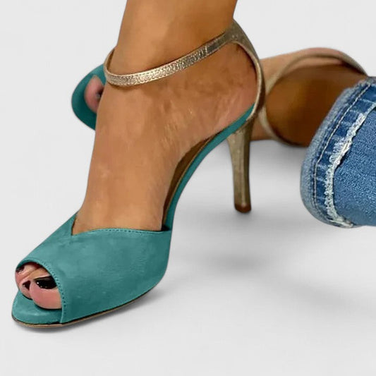 Nora™ | Zapatos de tacón elegantes