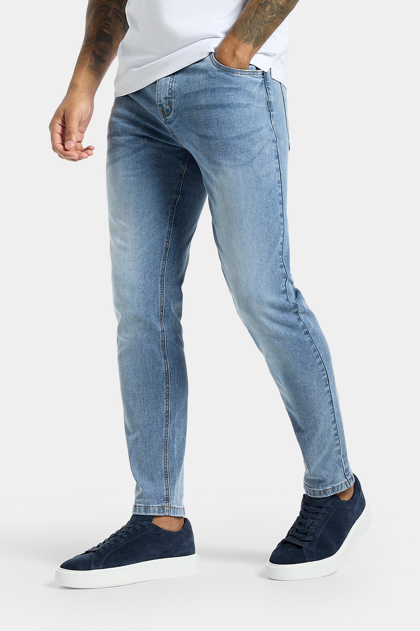 Vaqueros Slim Matteo