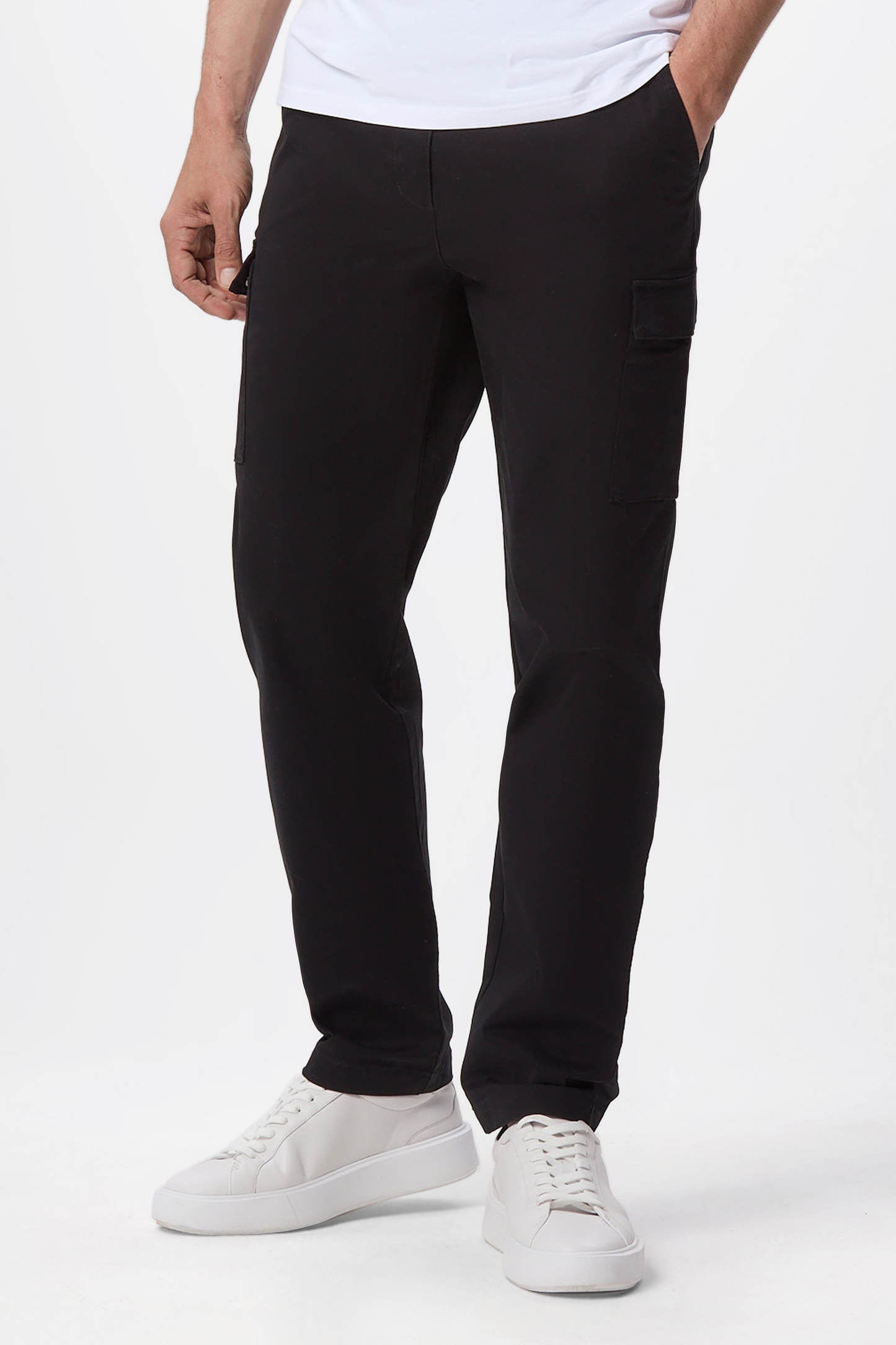 Pantalones Cargo Quique Hombre