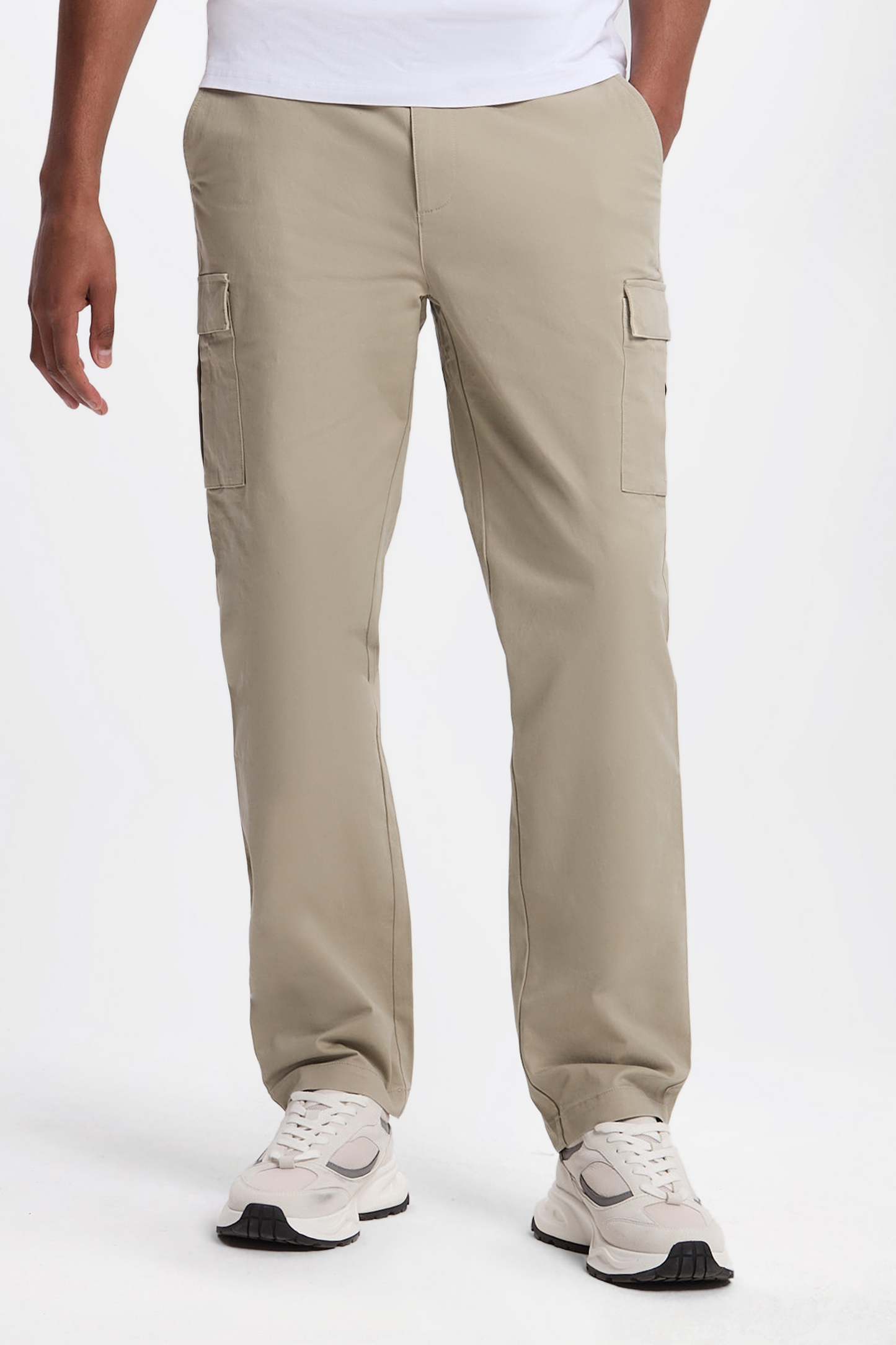 Pantalones Cargo Quique Hombre