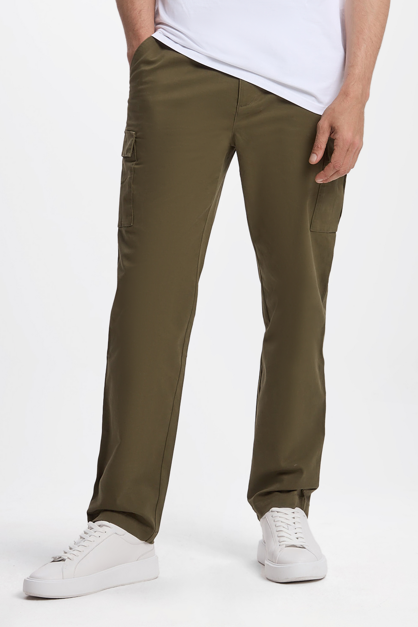 Pantalones Cargo Quique Hombre