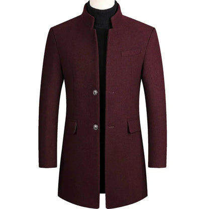Madrid | Chaqueta Elegante Atemporal