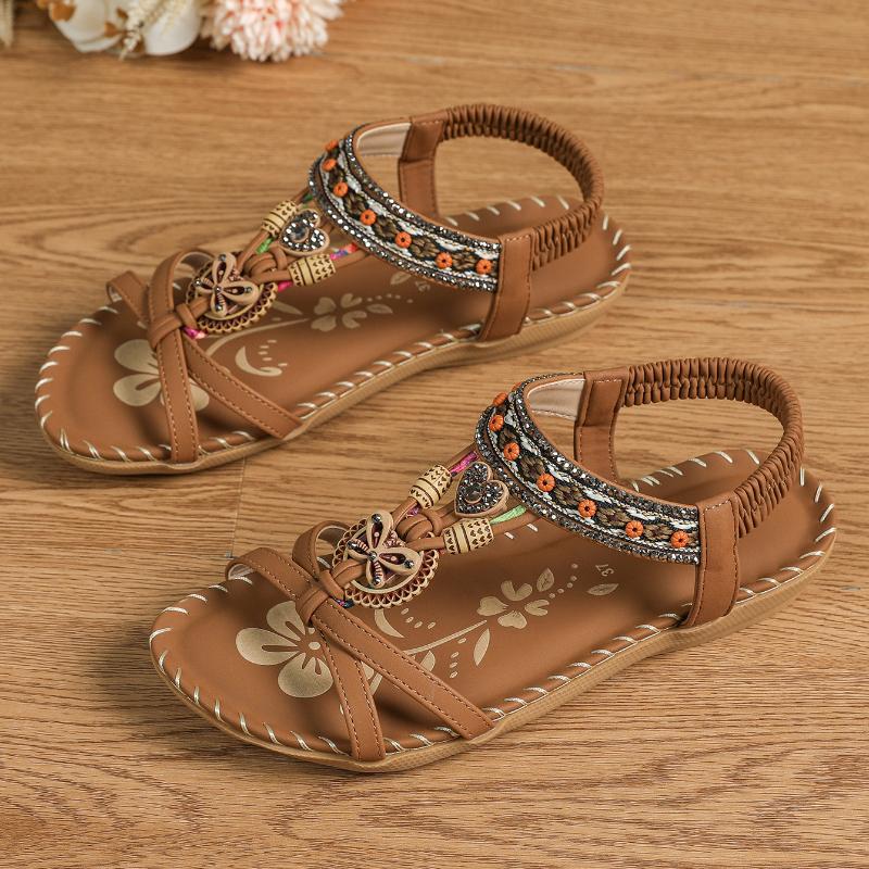 Laura | SANDALIAS ORTOPÉDICAS CÓMODAS