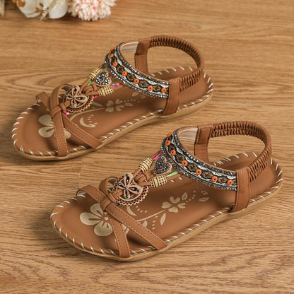 Laura | SANDALIAS ORTOPÉDICAS CÓMODAS