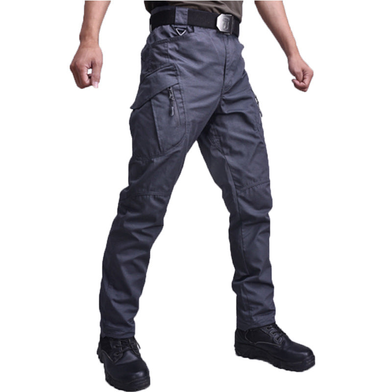 Pantalones Impermeables Hombre Outdoor IX7/IX9 -50%