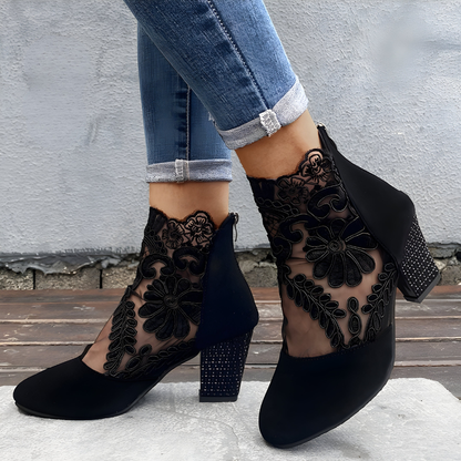 Clara | Tacones elegantes y transpirables