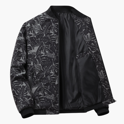 Lorenzo | Chaqueta Bomber elegante para Hombre