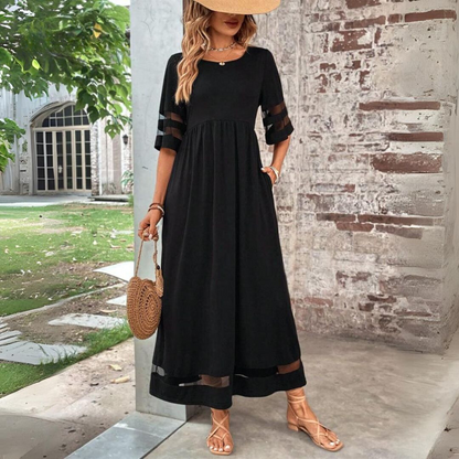 Ariadna – Vestido midi favorecedor