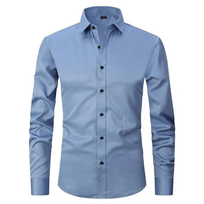 Valencia | Camisa Elástica para Hombre