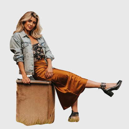 Nina | Tacones Elegantes y Cómodos