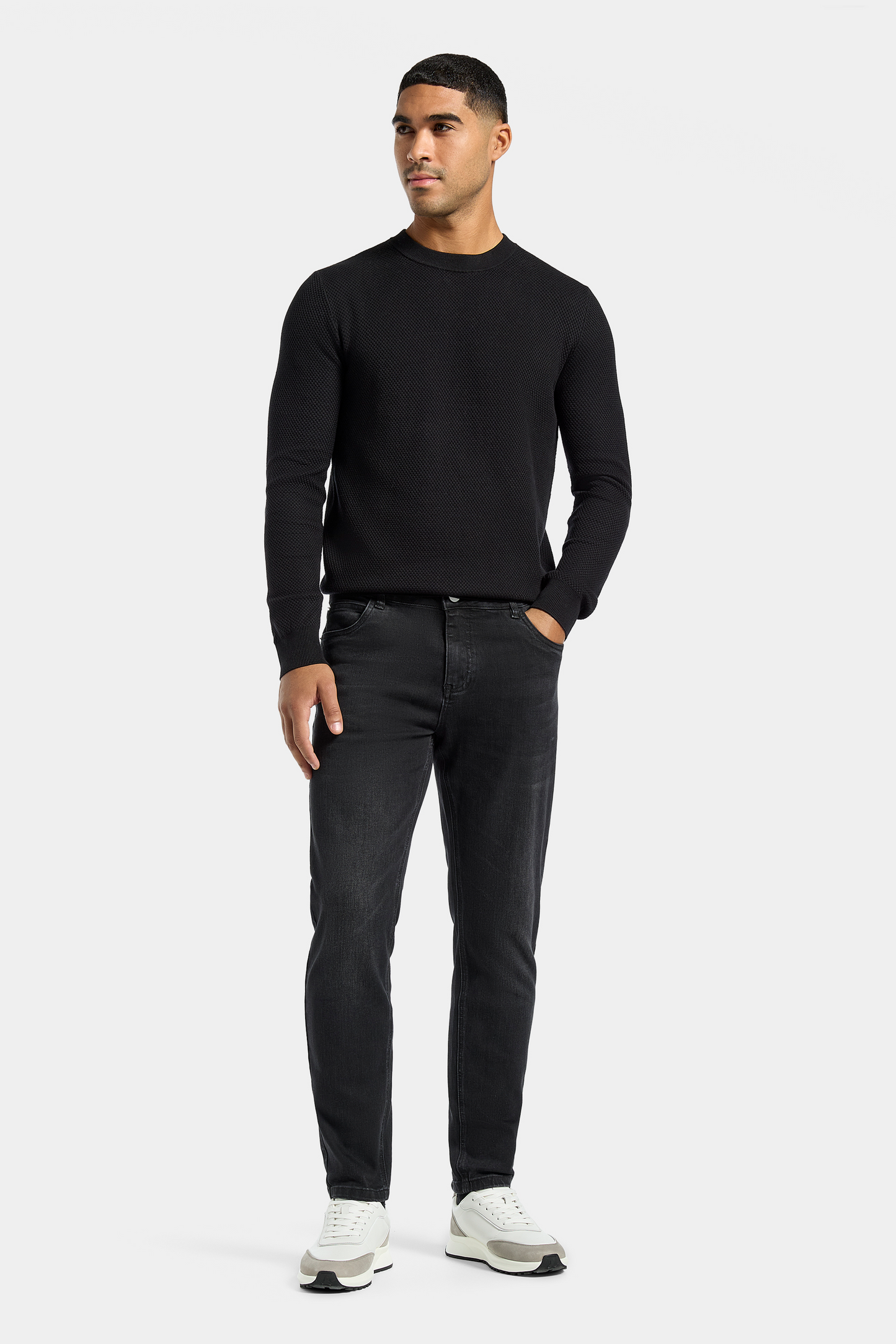 Vaqueros Slim Matteo