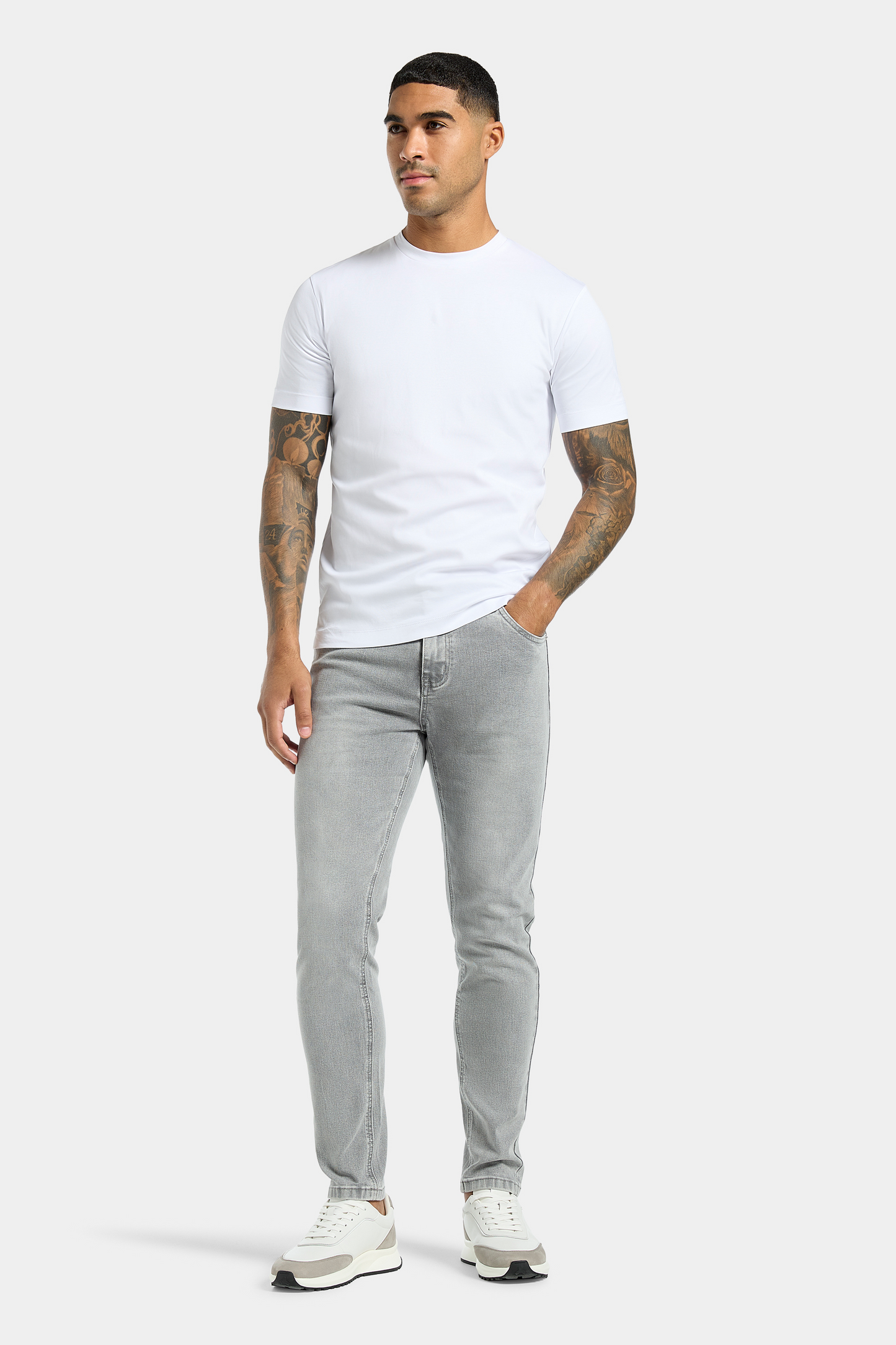 Vaqueros Slim Matteo