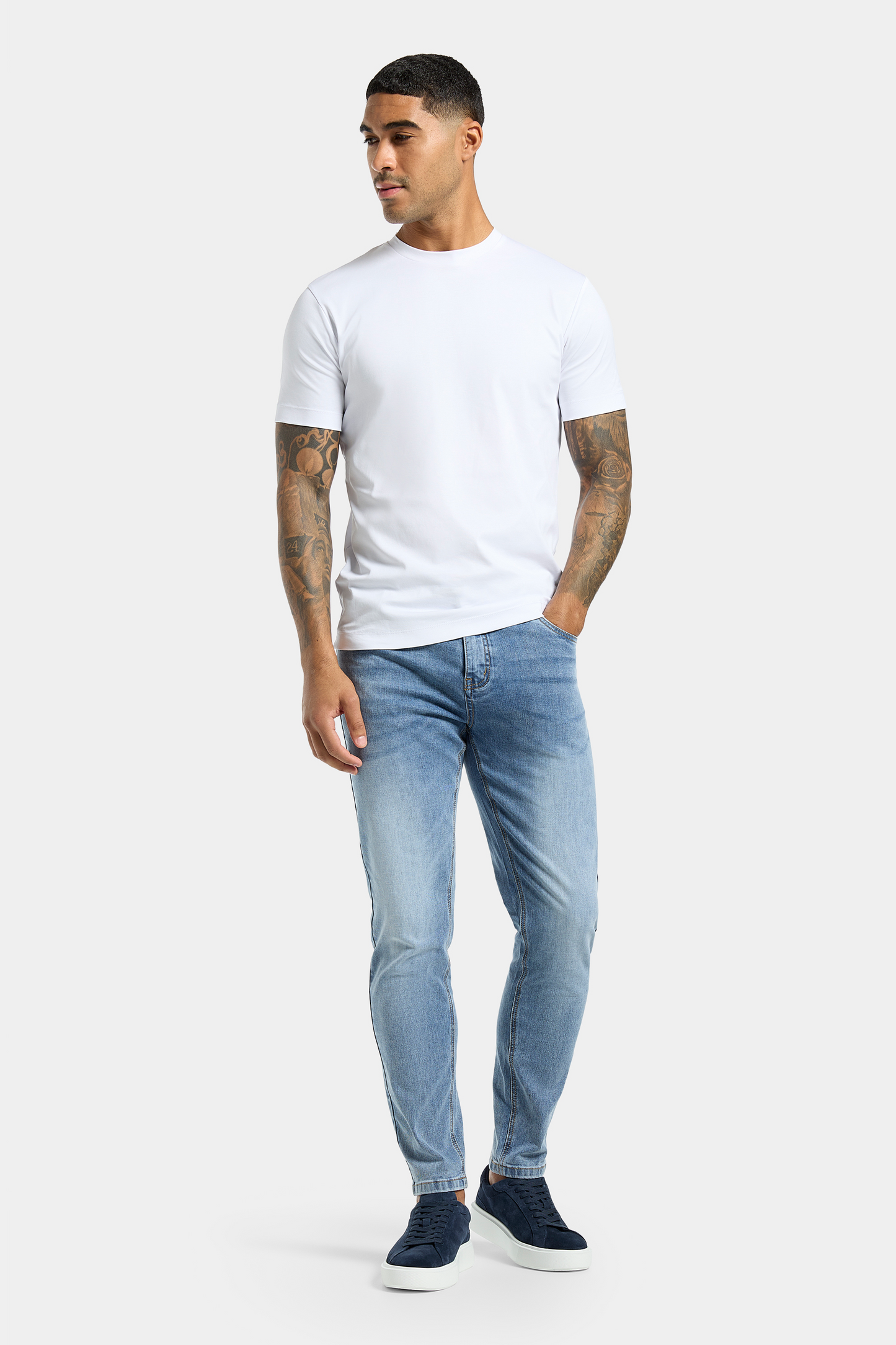Vaqueros Slim Matteo