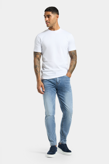 Vaqueros Slim Matteo