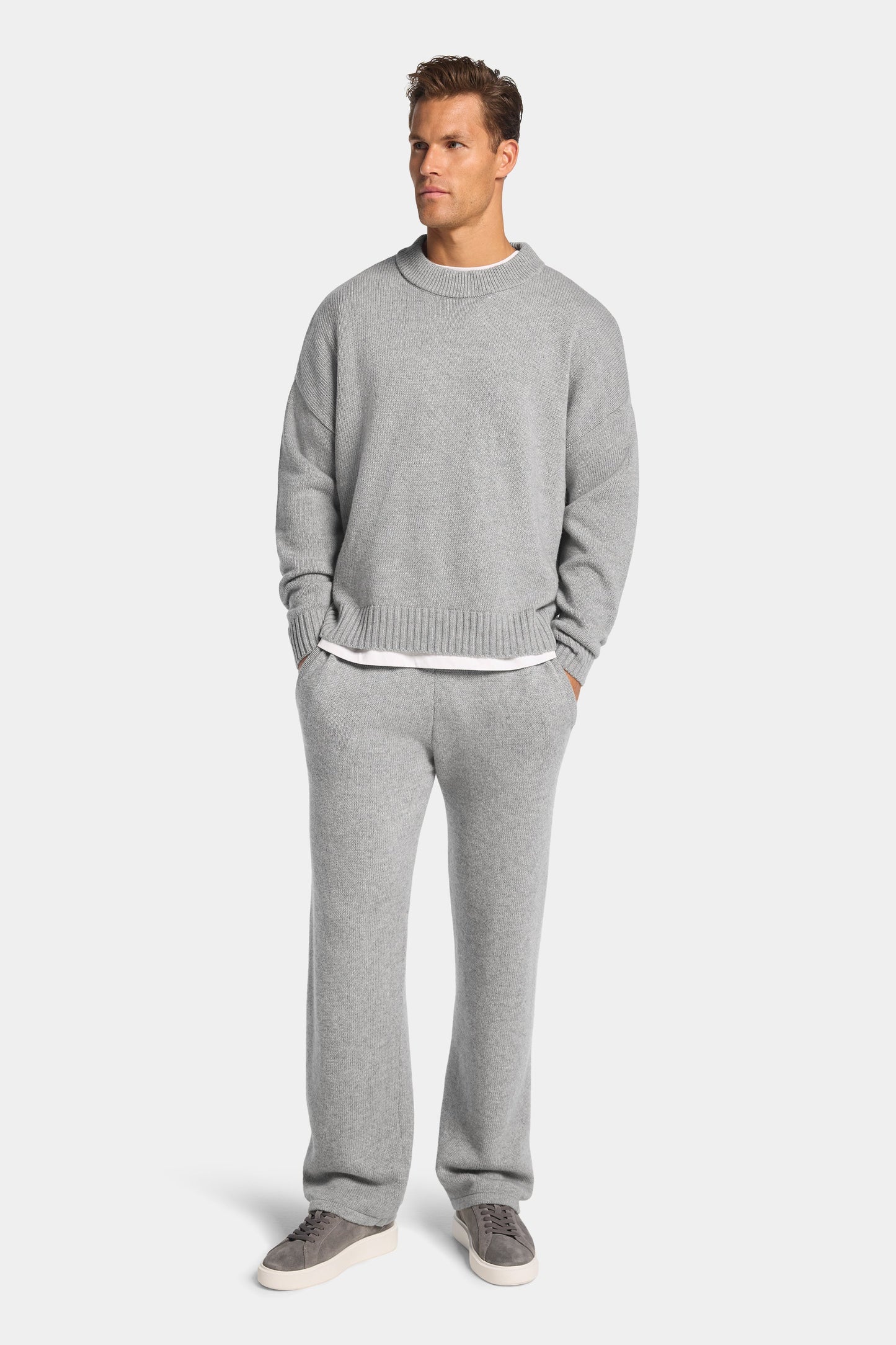 Jersey  De Lana Sergio