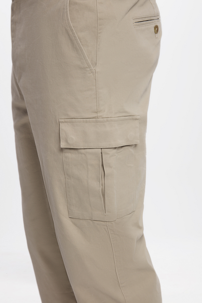 Pantalones Cargo Quique Hombre