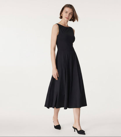 Vestido Bibiana con punto de bambú