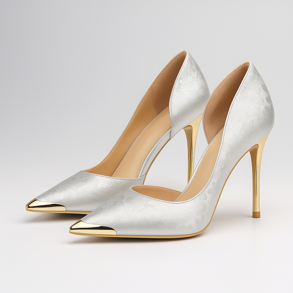 Aurelia | Tacones ortopedicos elegantes