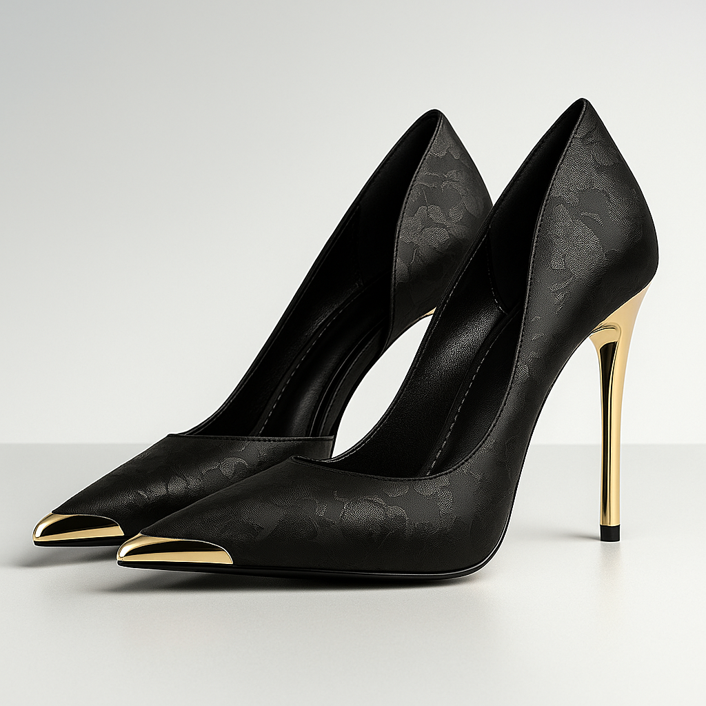 Aurelia | Tacones ortopedicos elegantes