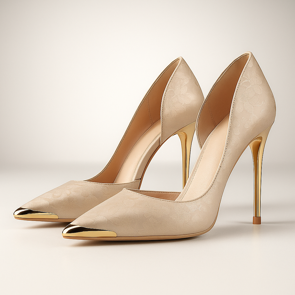 Aurelia | Tacones ortopedicos elegantes