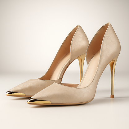 Aurelia | Tacones ortopedicos elegantes