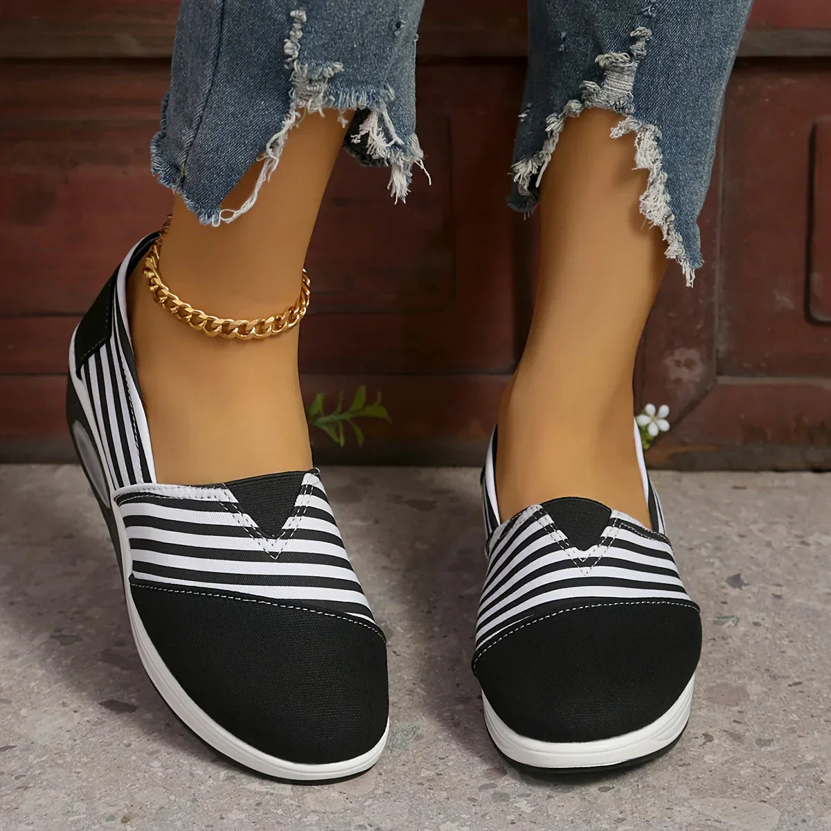 Dalia - Zapatillas ortopédicas cómodas