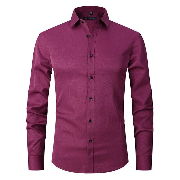 Valencia | Camisa Elástica para Hombre