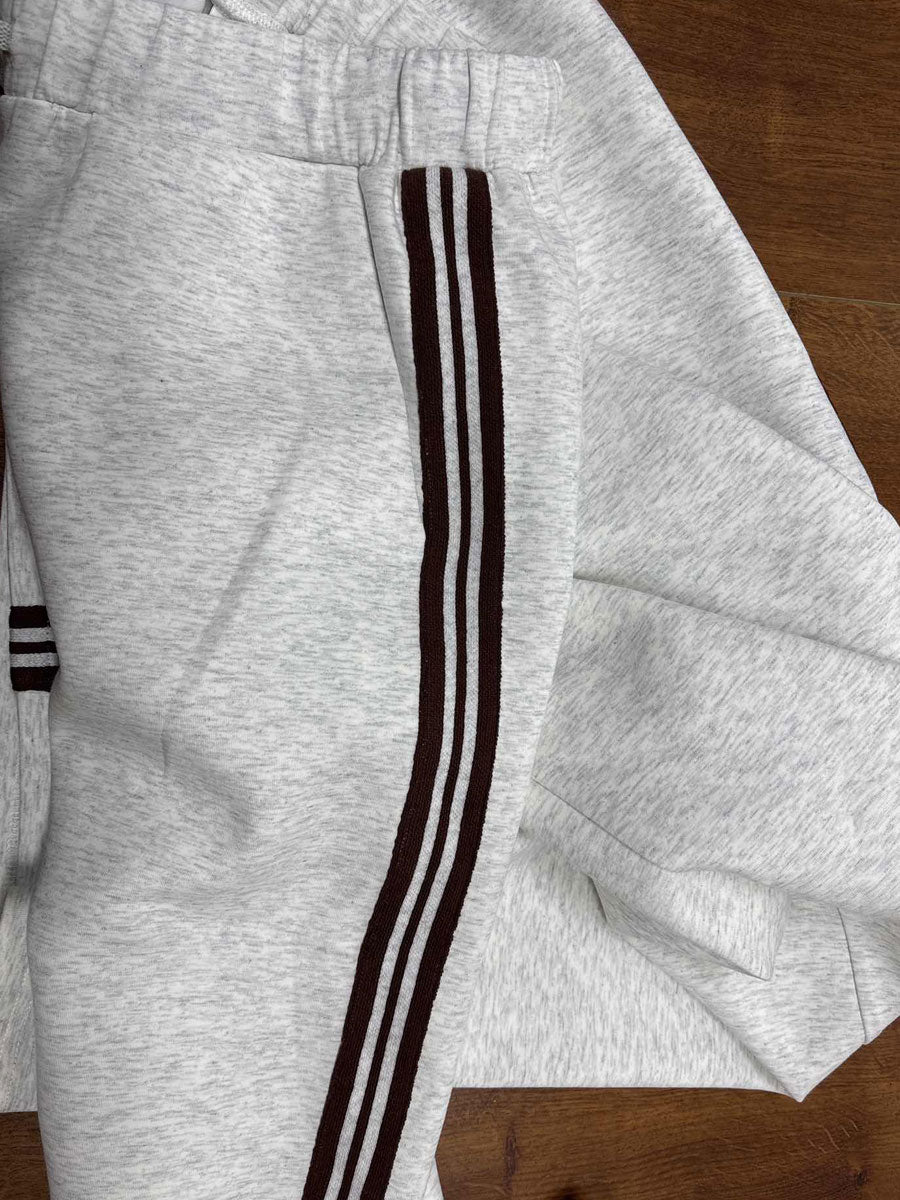 Marietta – Conjunto chandal ,Sudadera y pantalón de pernera ancha