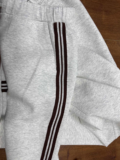 Marietta – Conjunto chandal ,Sudadera y pantalón de pernera ancha