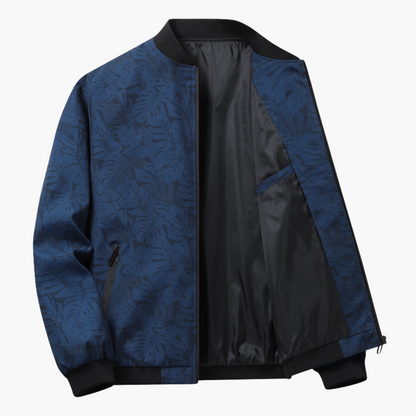 Lorenzo | Chaqueta Bomber elegante para Hombre