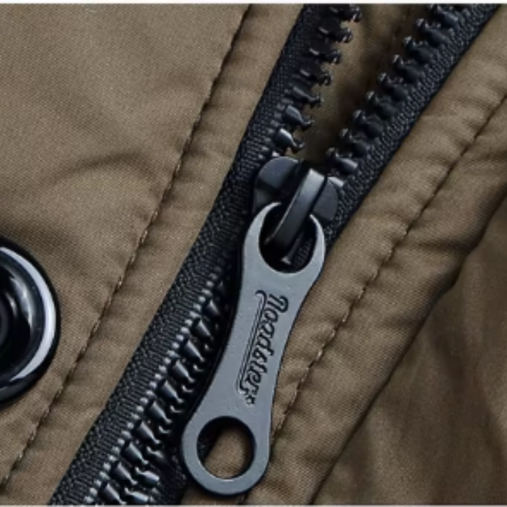 Adrian | Parka Elegante