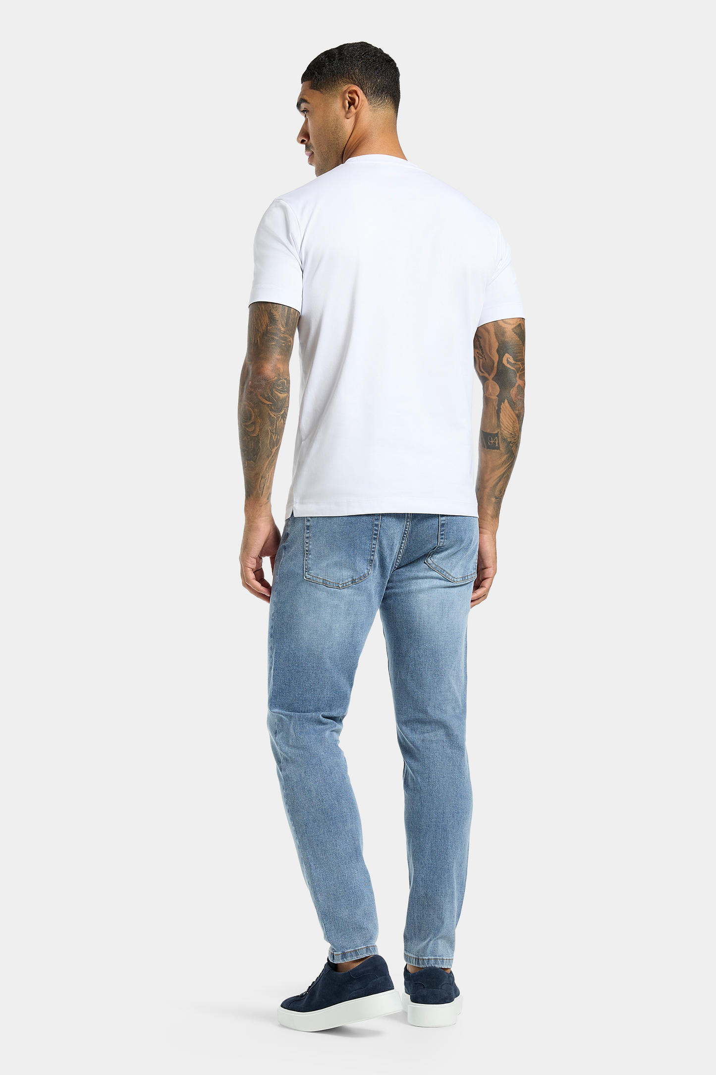 Vaqueros Slim Matteo