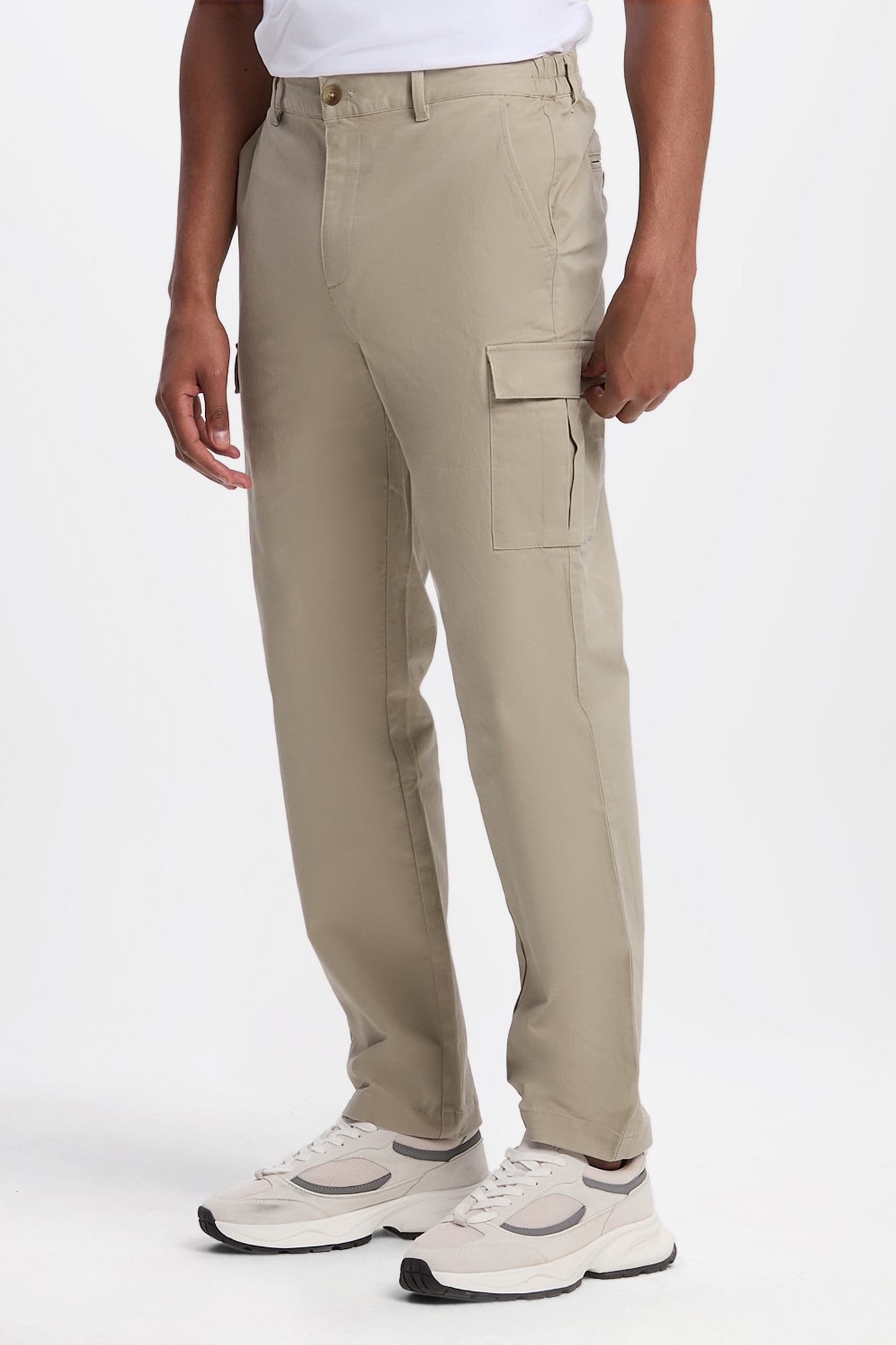 Pantalones Cargo Quique Hombre
