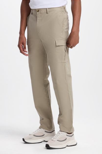 Pantalones Cargo Quique Hombre