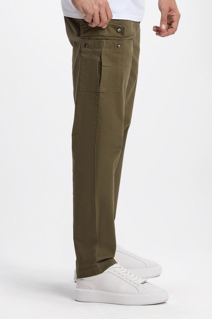 Pantalones Cargo Quique Hombre