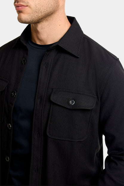 Chaqueta - Sobre Camisa Elegante Victor