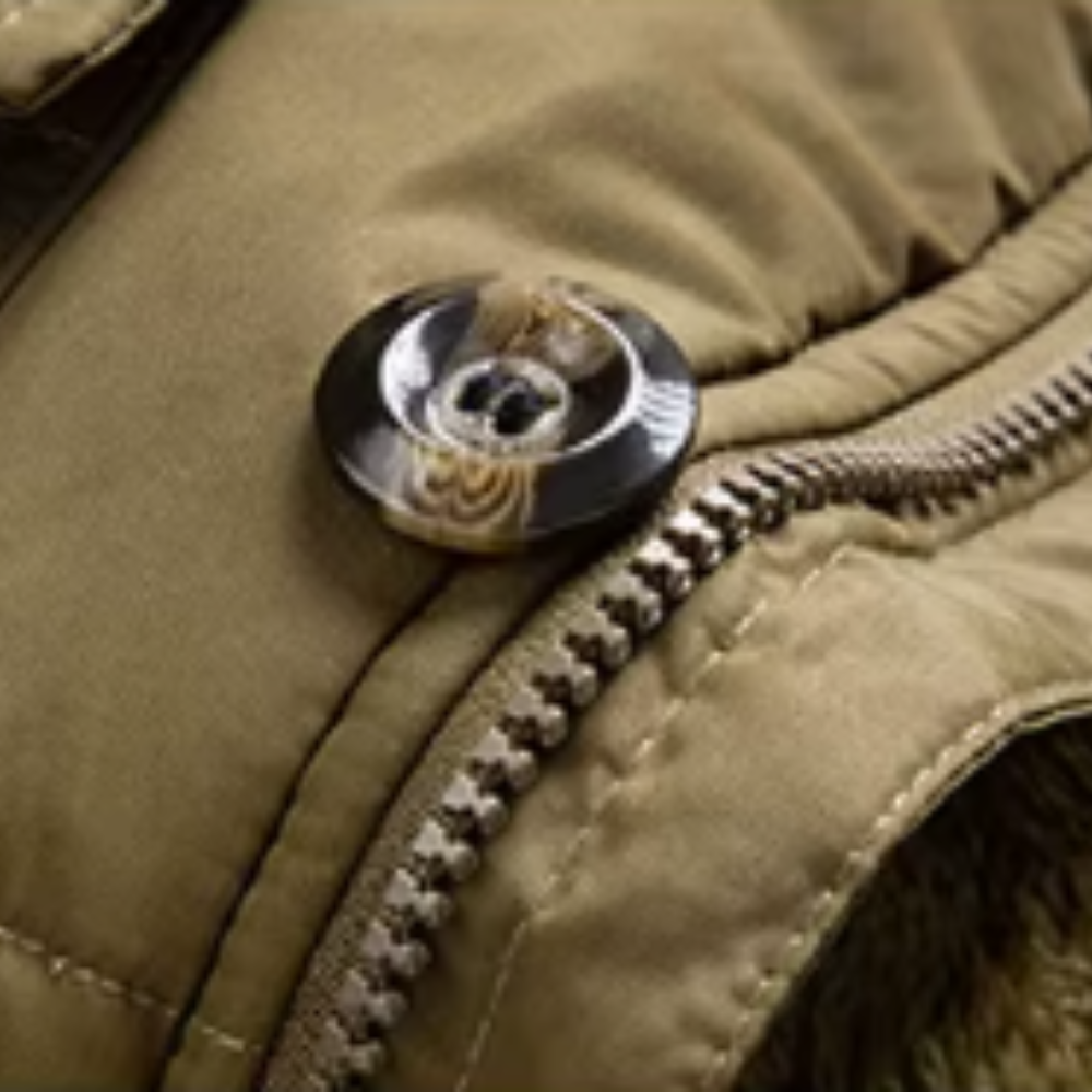 Adrian | Parka Elegante