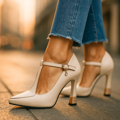 Viviana | Tacones ortopedicos elegantes