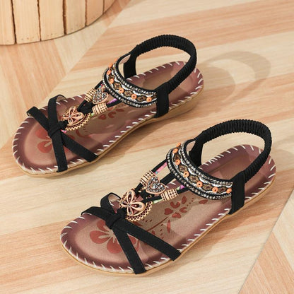 Laura | SANDALIAS ORTOPÉDICAS CÓMODAS