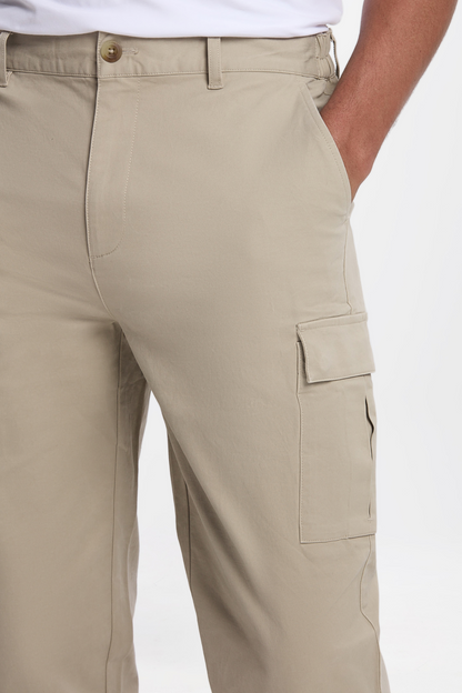 Pantalones Cargo Quique Hombre
