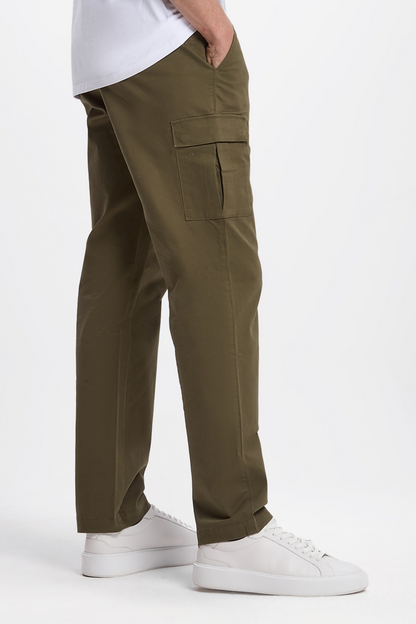 Pantalones Cargo Quique Hombre