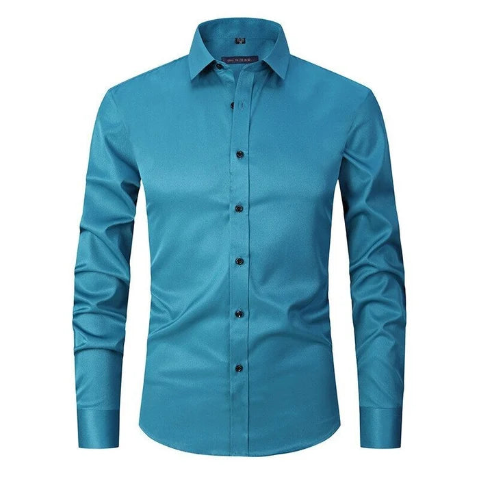 Valencia | Camisa Elástica para Hombre