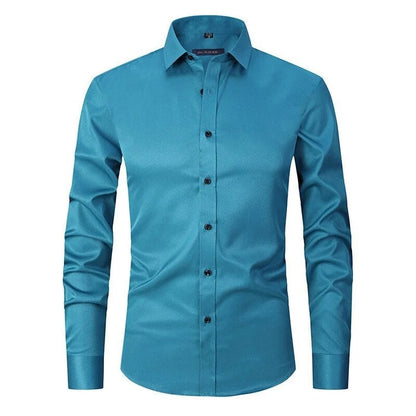Valencia | Camisa Elástica para Hombre